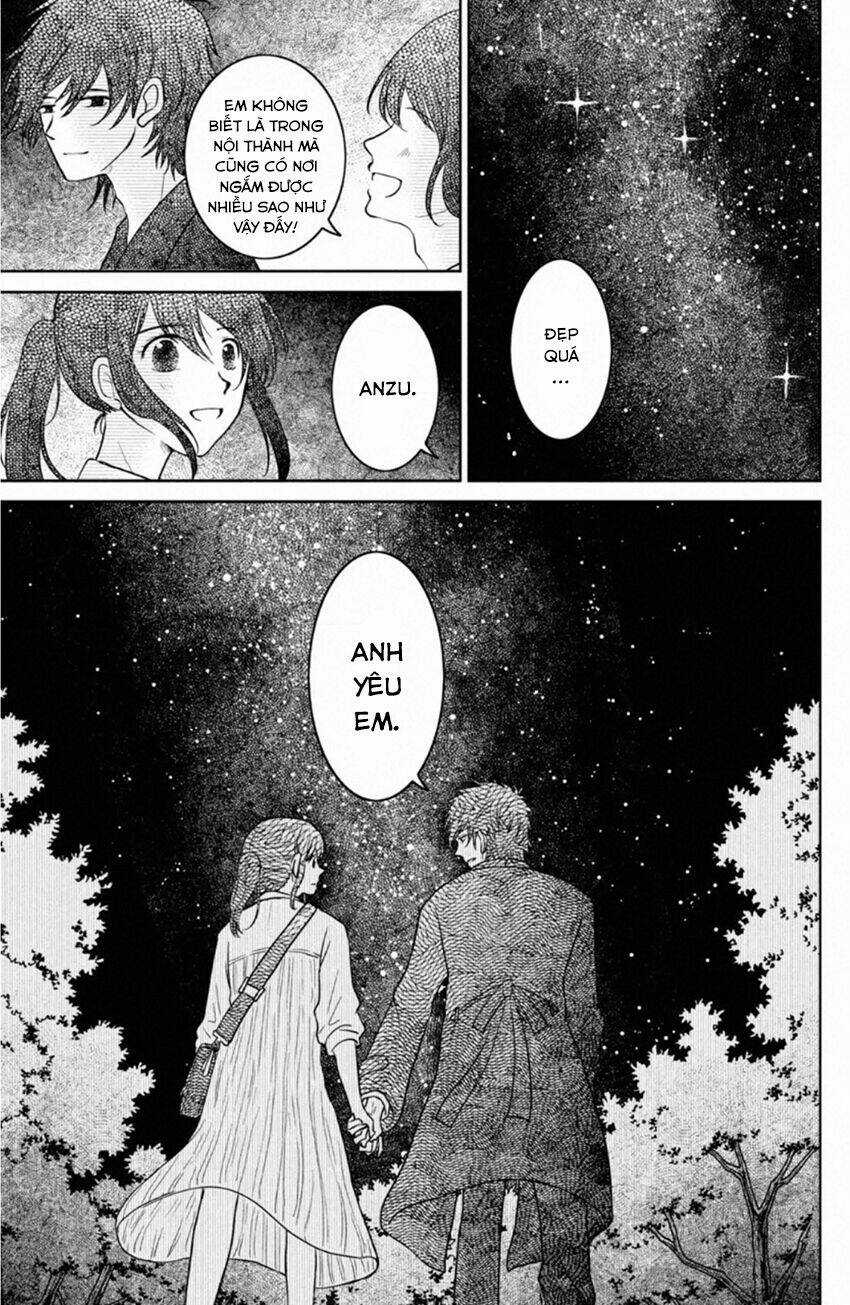 Lửa Thiêu Nhà Mitarai Chapter 35 trang 40