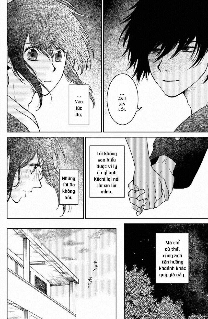 Lửa Thiêu Nhà Mitarai Chapter 35 trang 41