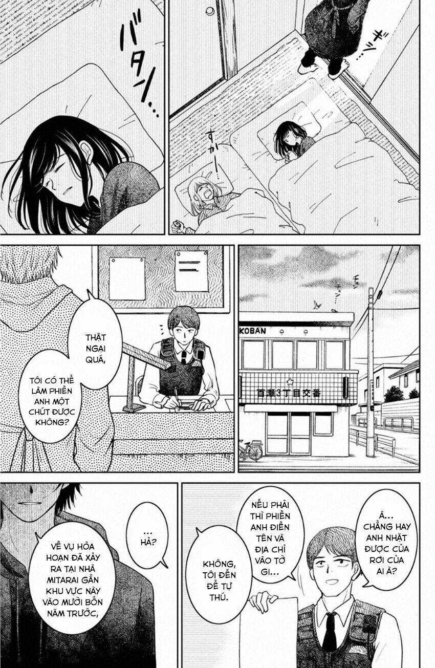 Lửa Thiêu Nhà Mitarai Chapter 35 trang 42