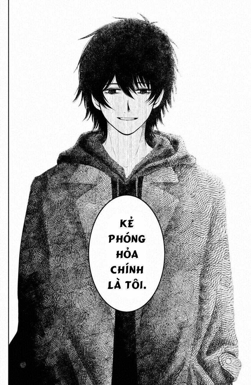 Lửa Thiêu Nhà Mitarai Chapter 35 trang 43