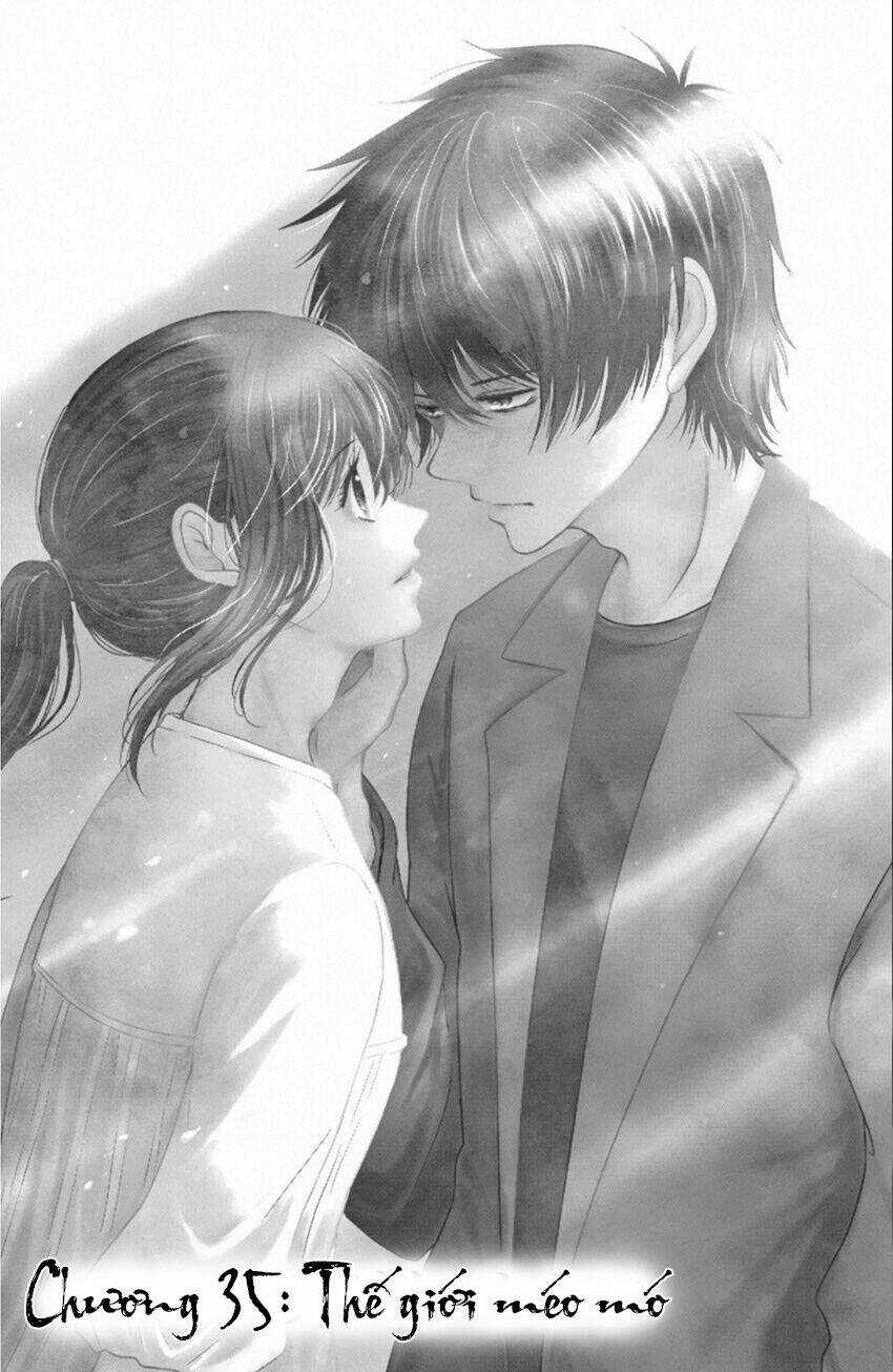 Lửa Thiêu Nhà Mitarai Chapter 35 trang 6