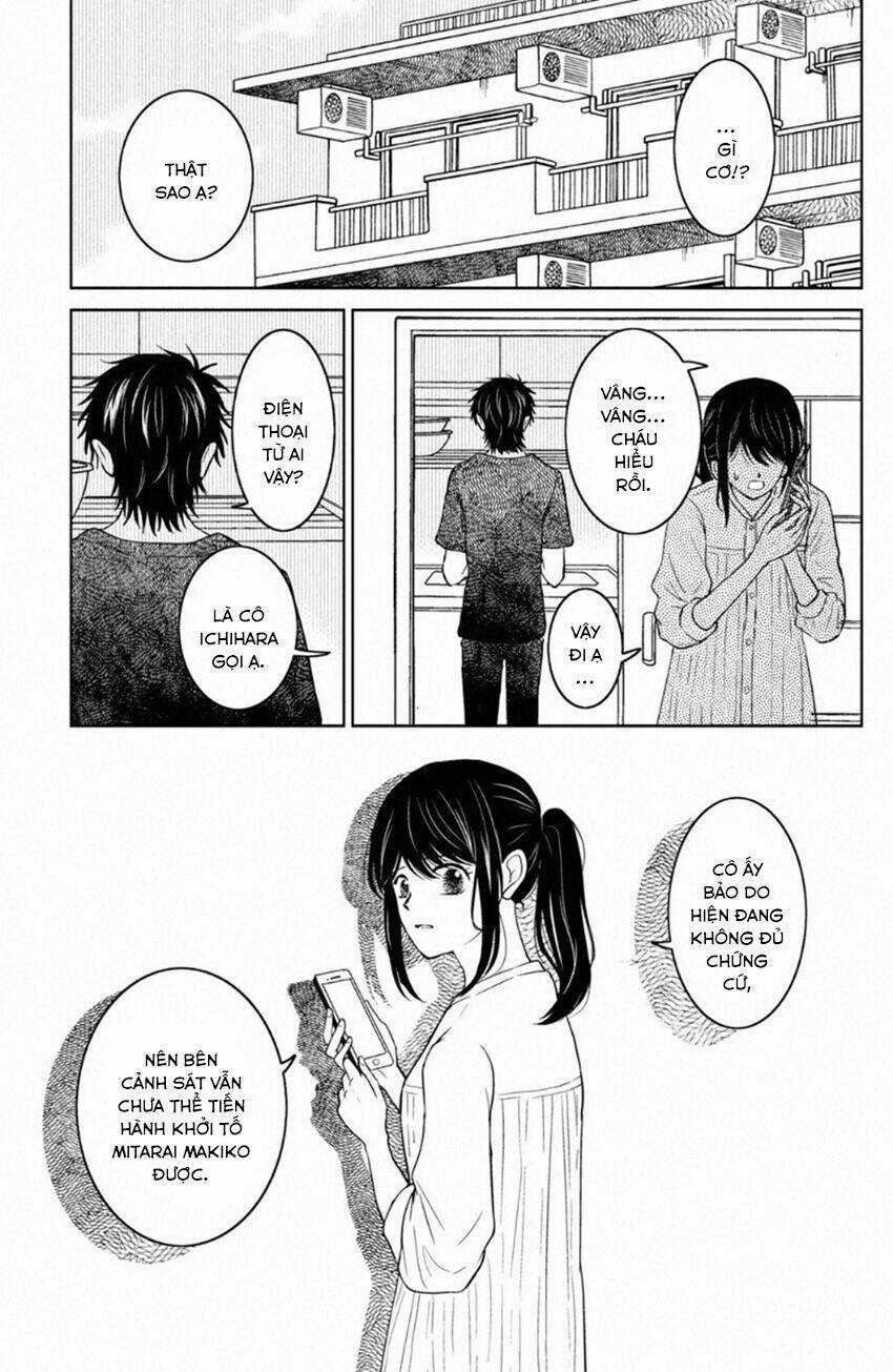 Lửa Thiêu Nhà Mitarai Chapter 35 trang 8