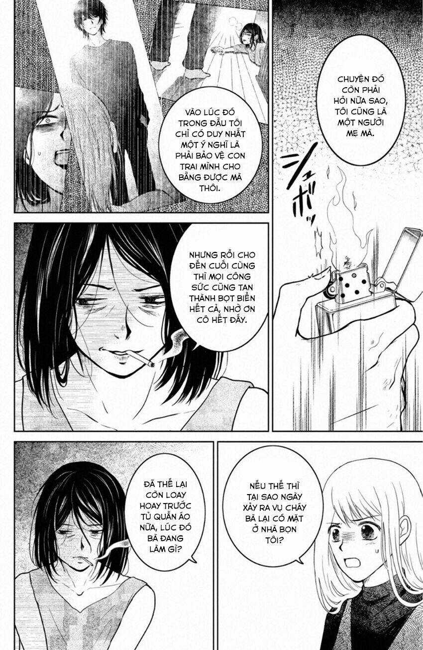 Lửa Thiêu Nhà Mitarai Chapter 36 trang 11