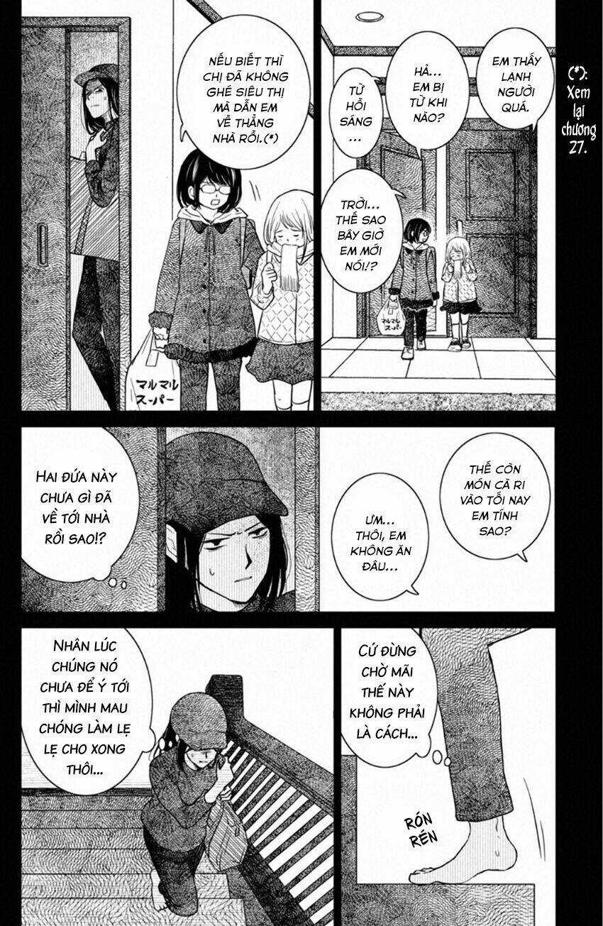 Lửa Thiêu Nhà Mitarai Chapter 36 trang 13