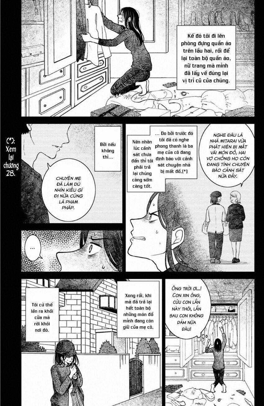 Lửa Thiêu Nhà Mitarai Chapter 36 trang 14