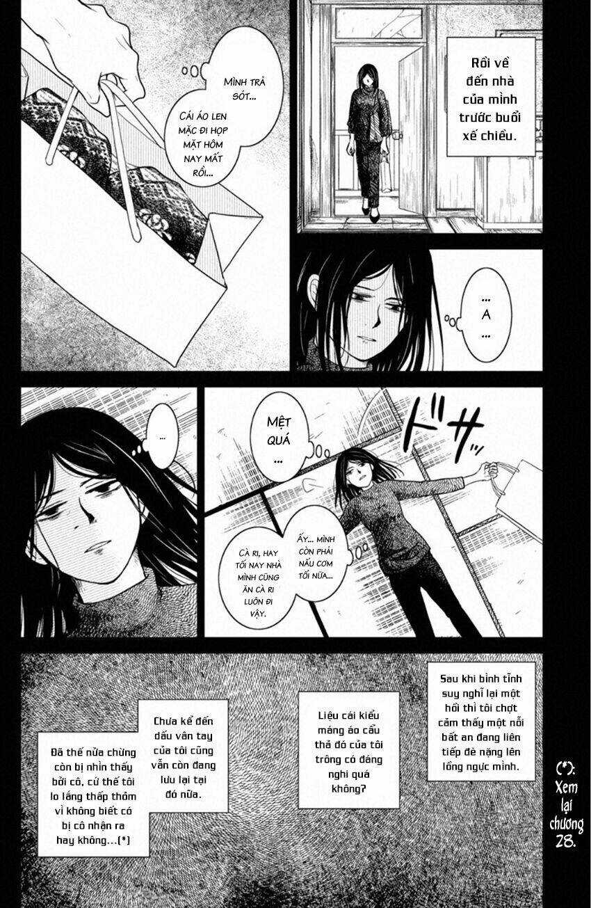 Lửa Thiêu Nhà Mitarai Chapter 36 trang 15