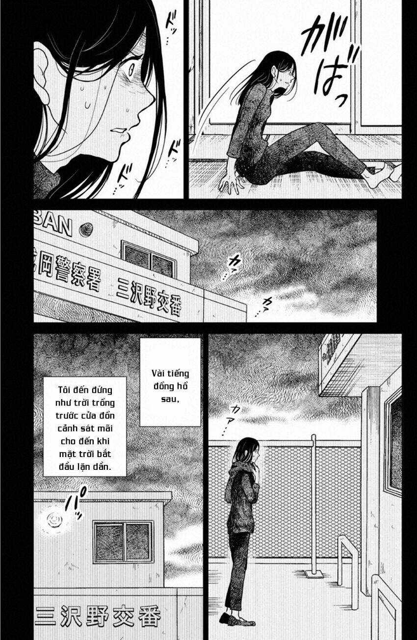 Lửa Thiêu Nhà Mitarai Chapter 36 trang 16