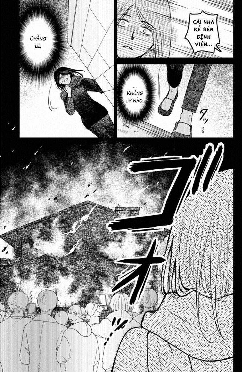 Lửa Thiêu Nhà Mitarai Chapter 36 trang 18