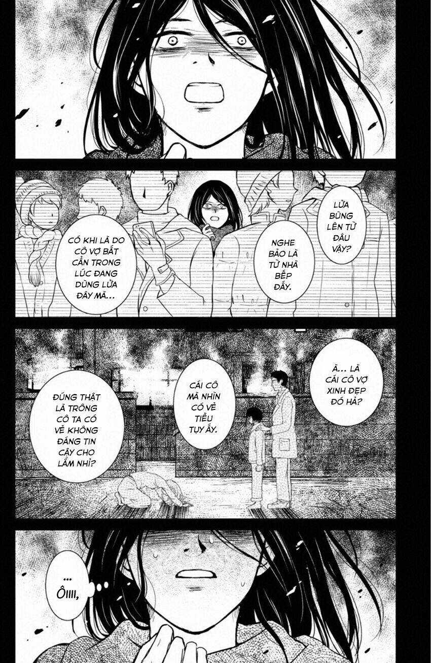 Lửa Thiêu Nhà Mitarai Chapter 36 trang 19