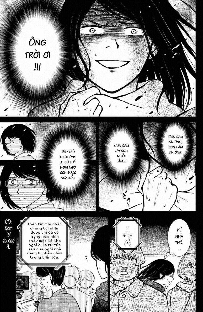 Lửa Thiêu Nhà Mitarai Chapter 36 trang 20