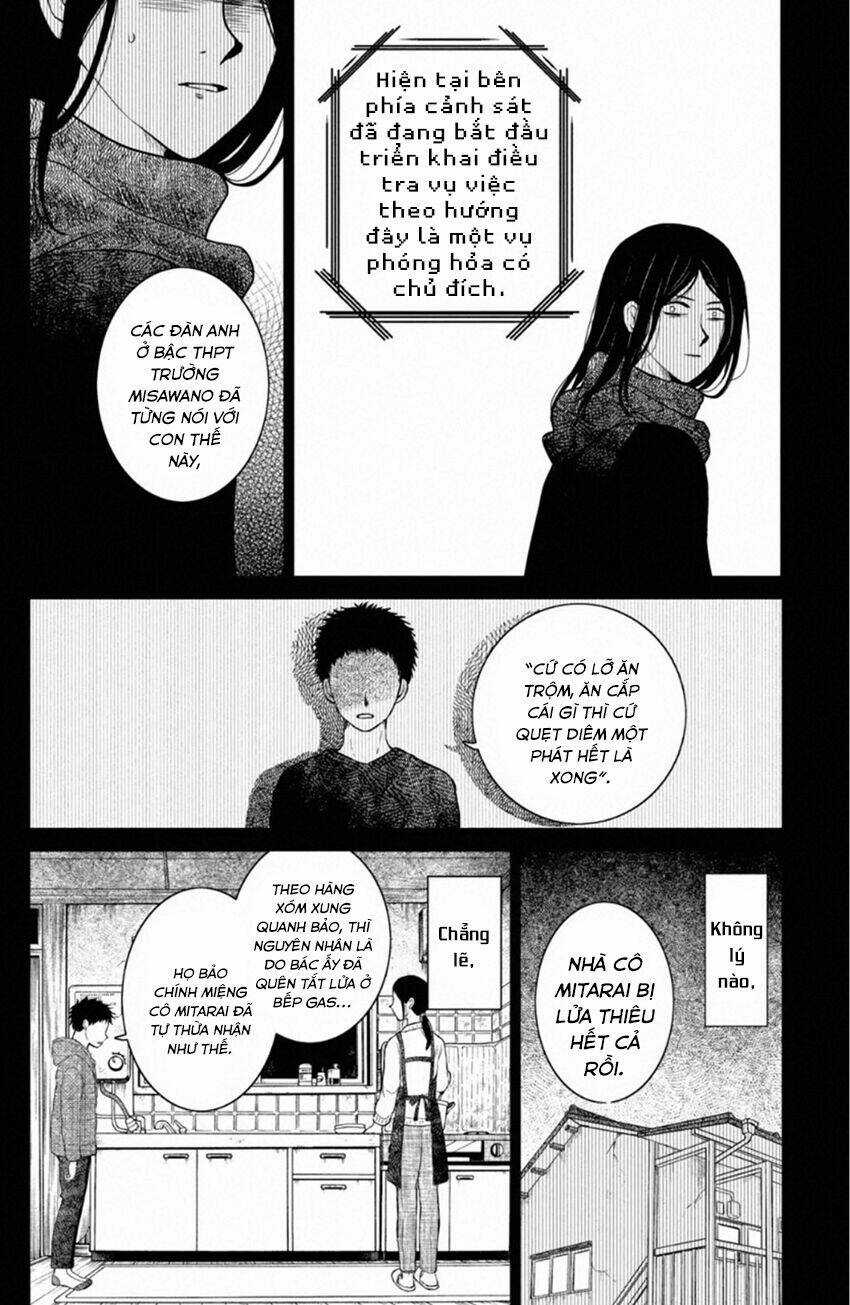 Lửa Thiêu Nhà Mitarai Chapter 36 trang 21