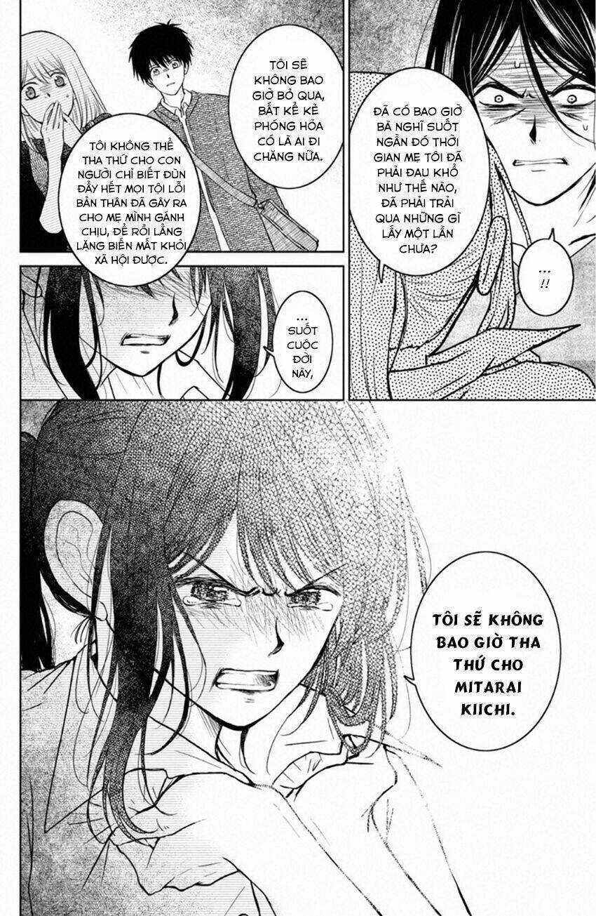 Lửa Thiêu Nhà Mitarai Chapter 36 trang 27