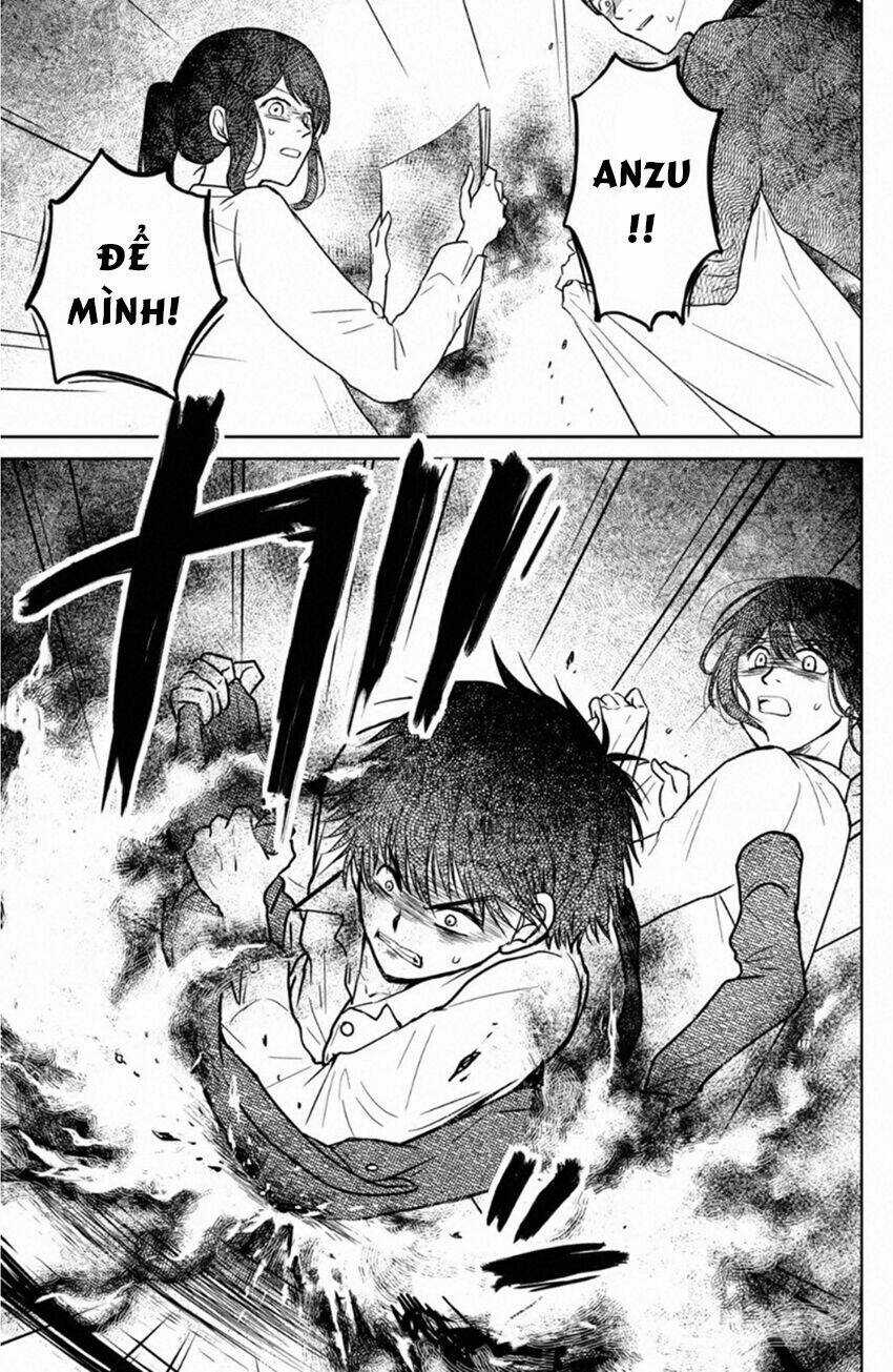 Lửa Thiêu Nhà Mitarai Chapter 36 trang 32