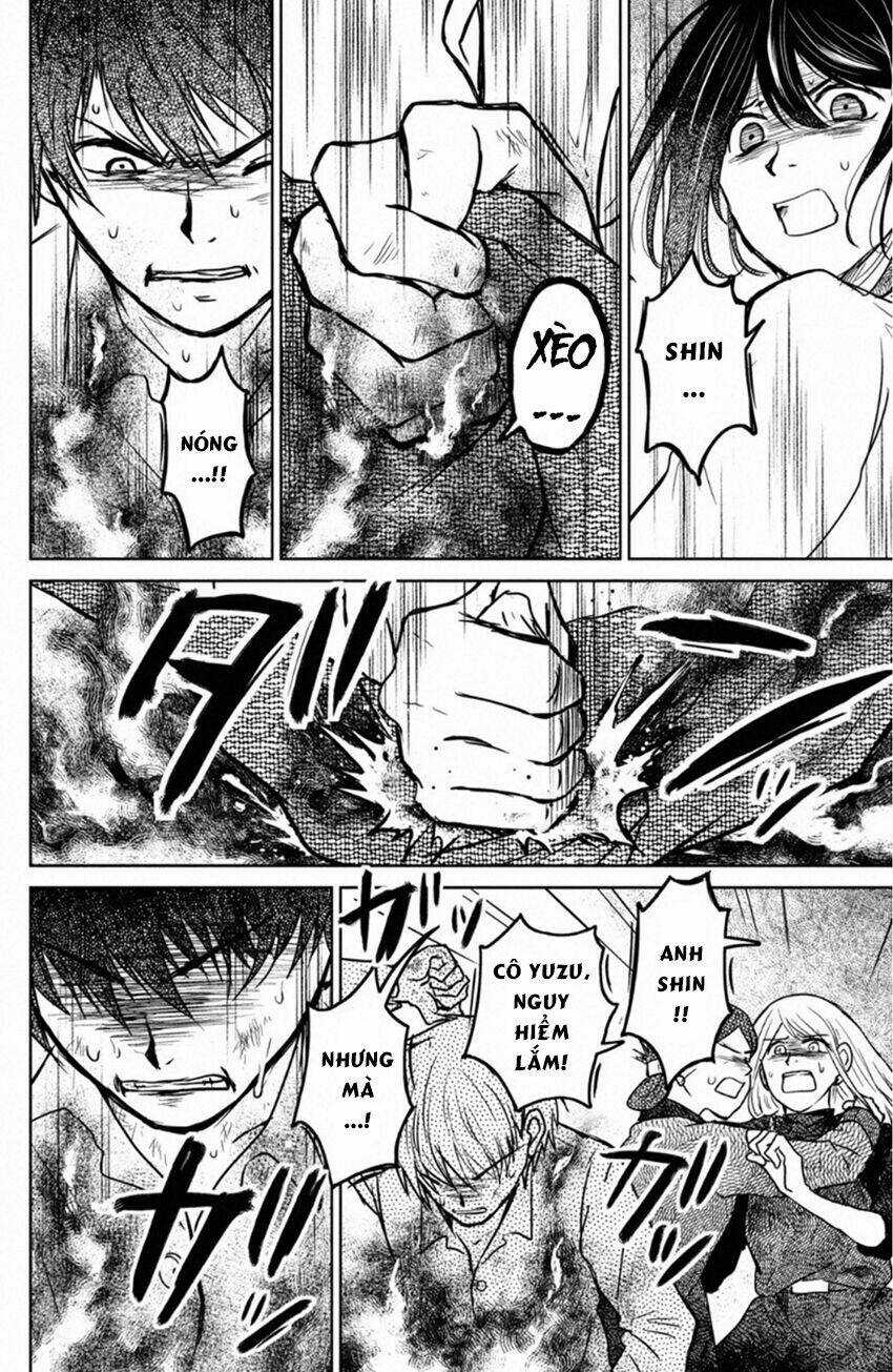 Lửa Thiêu Nhà Mitarai Chapter 36 trang 33