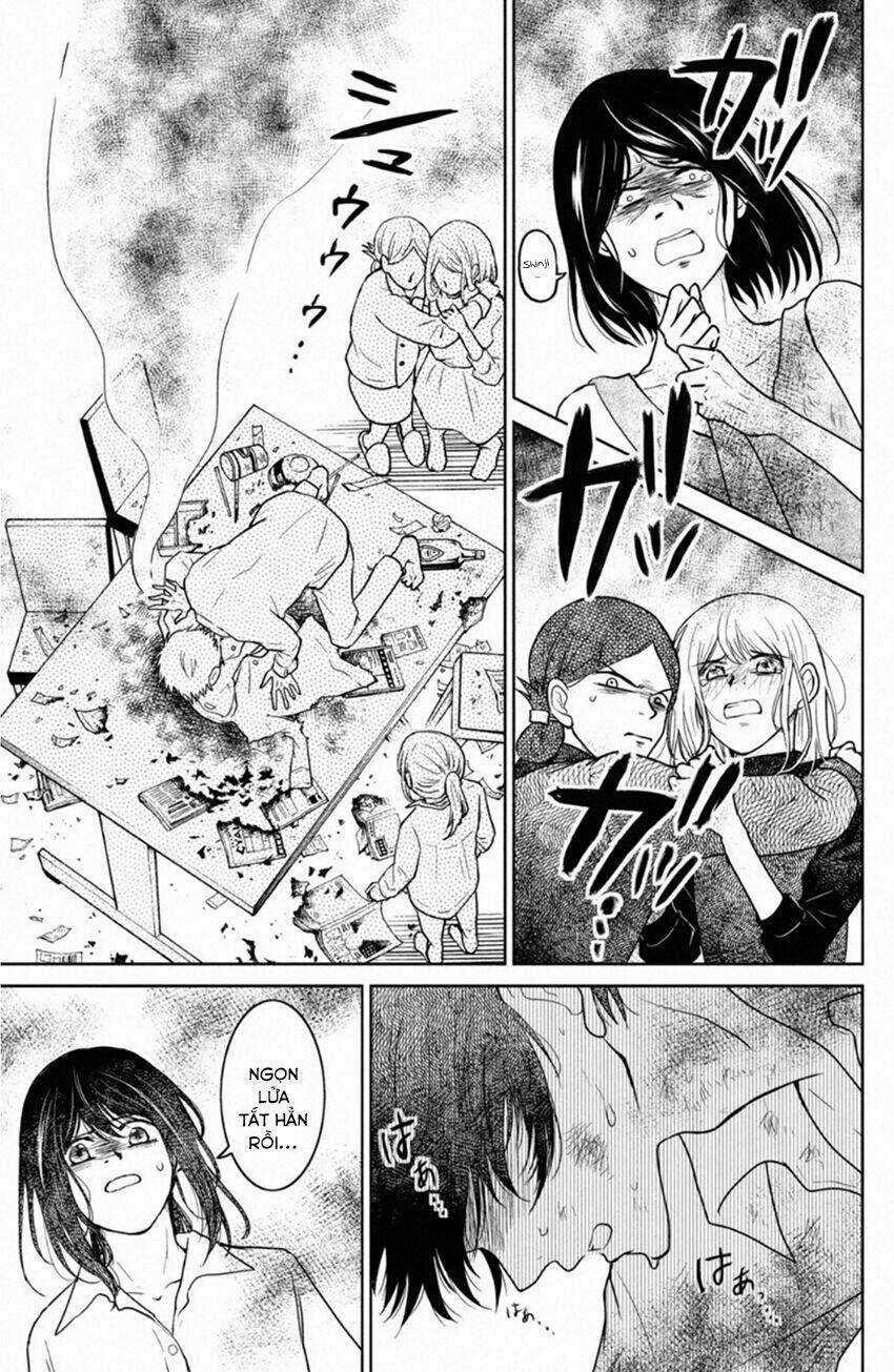 Lửa Thiêu Nhà Mitarai Chapter 36 trang 34