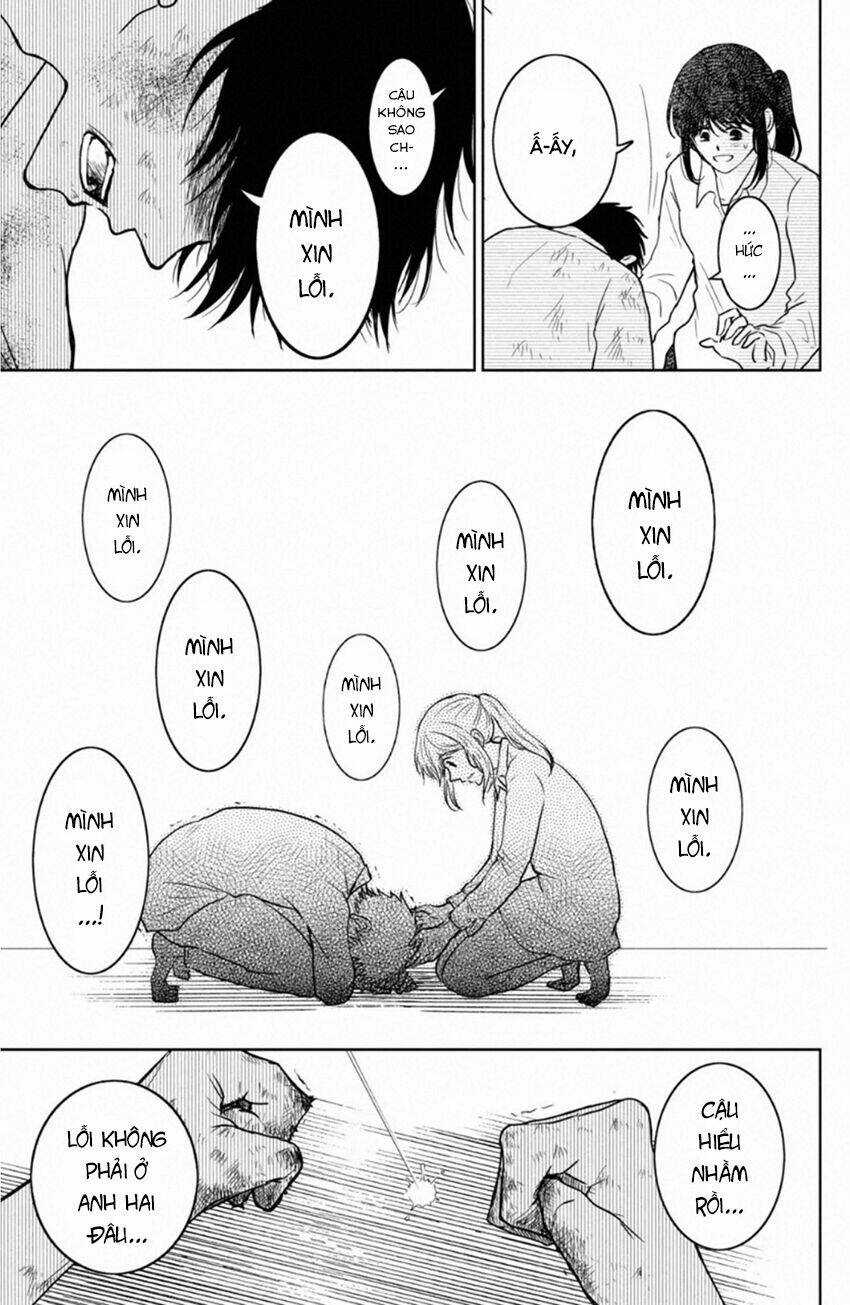 Lửa Thiêu Nhà Mitarai Chapter 36 trang 36