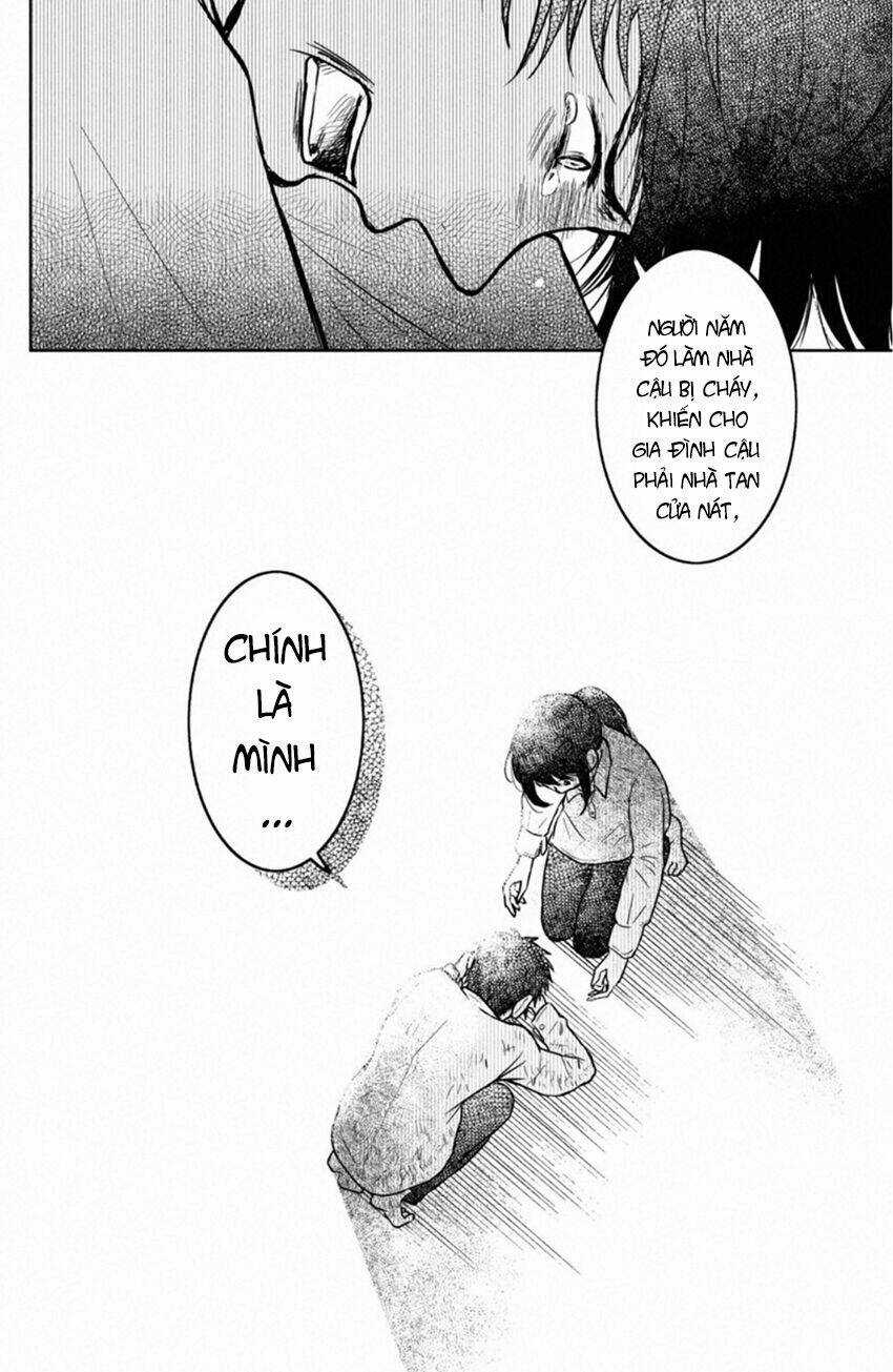 Lửa Thiêu Nhà Mitarai Chapter 36 trang 37