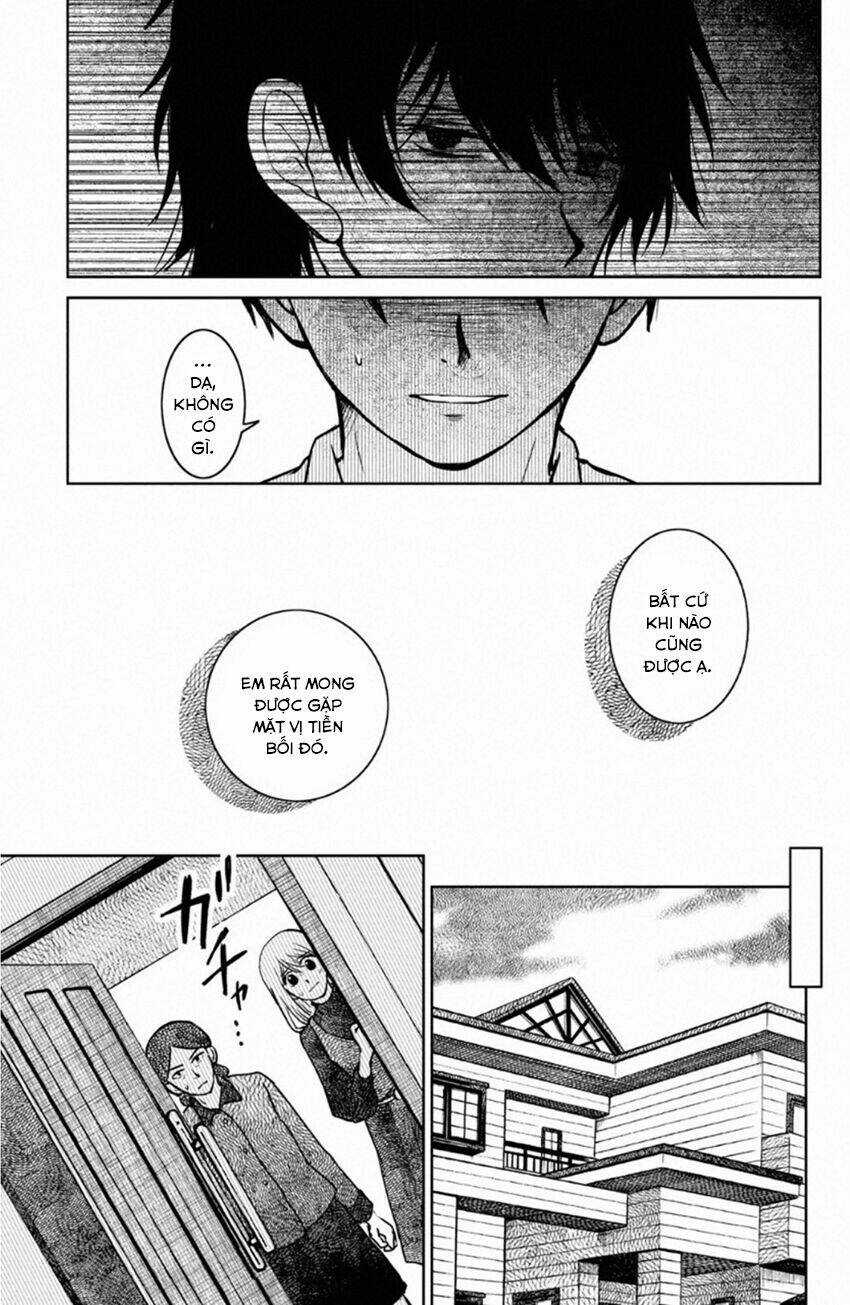 Lửa Thiêu Nhà Mitarai Chapter 36 trang 6