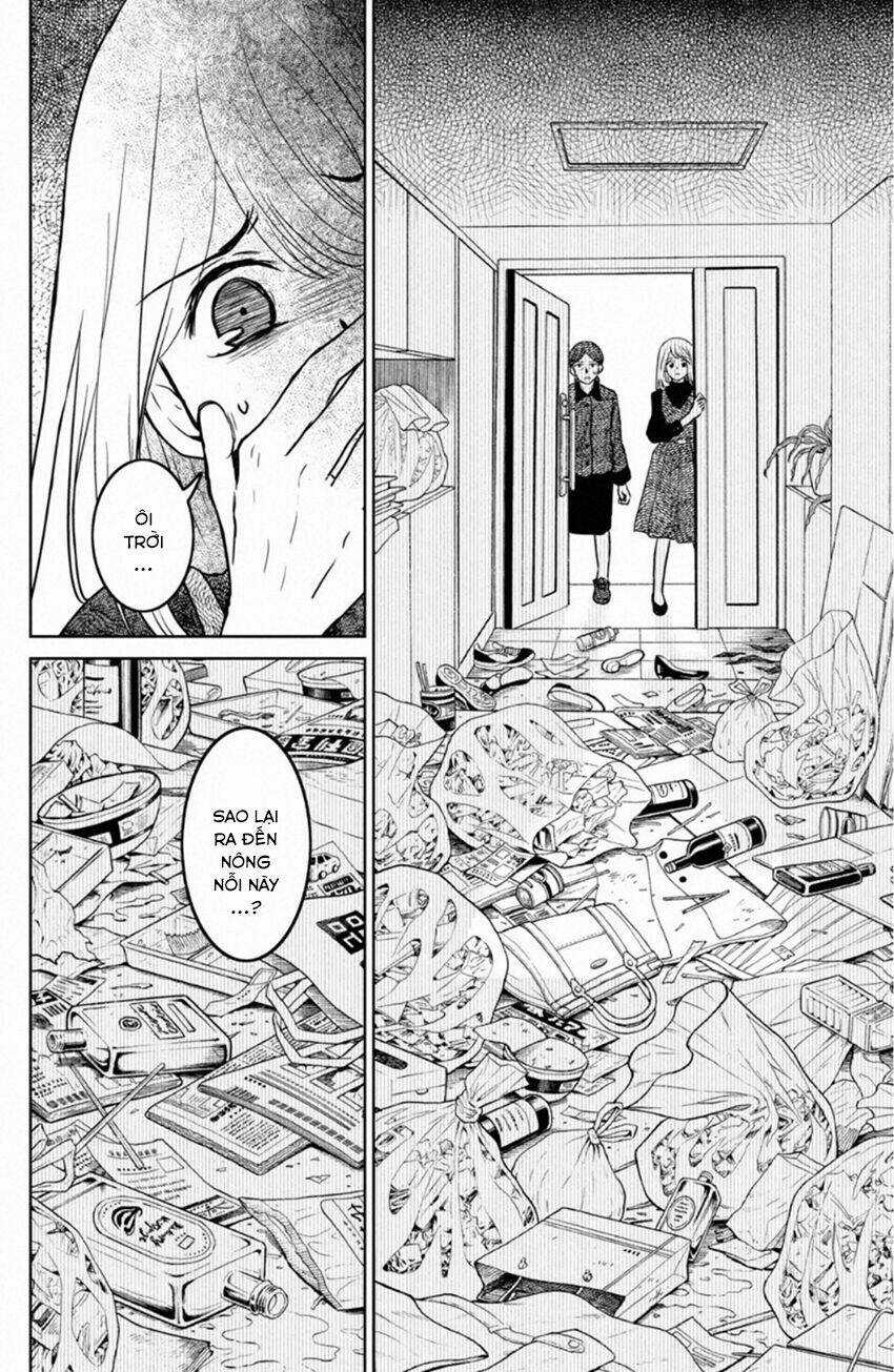 Lửa Thiêu Nhà Mitarai Chapter 36 trang 7