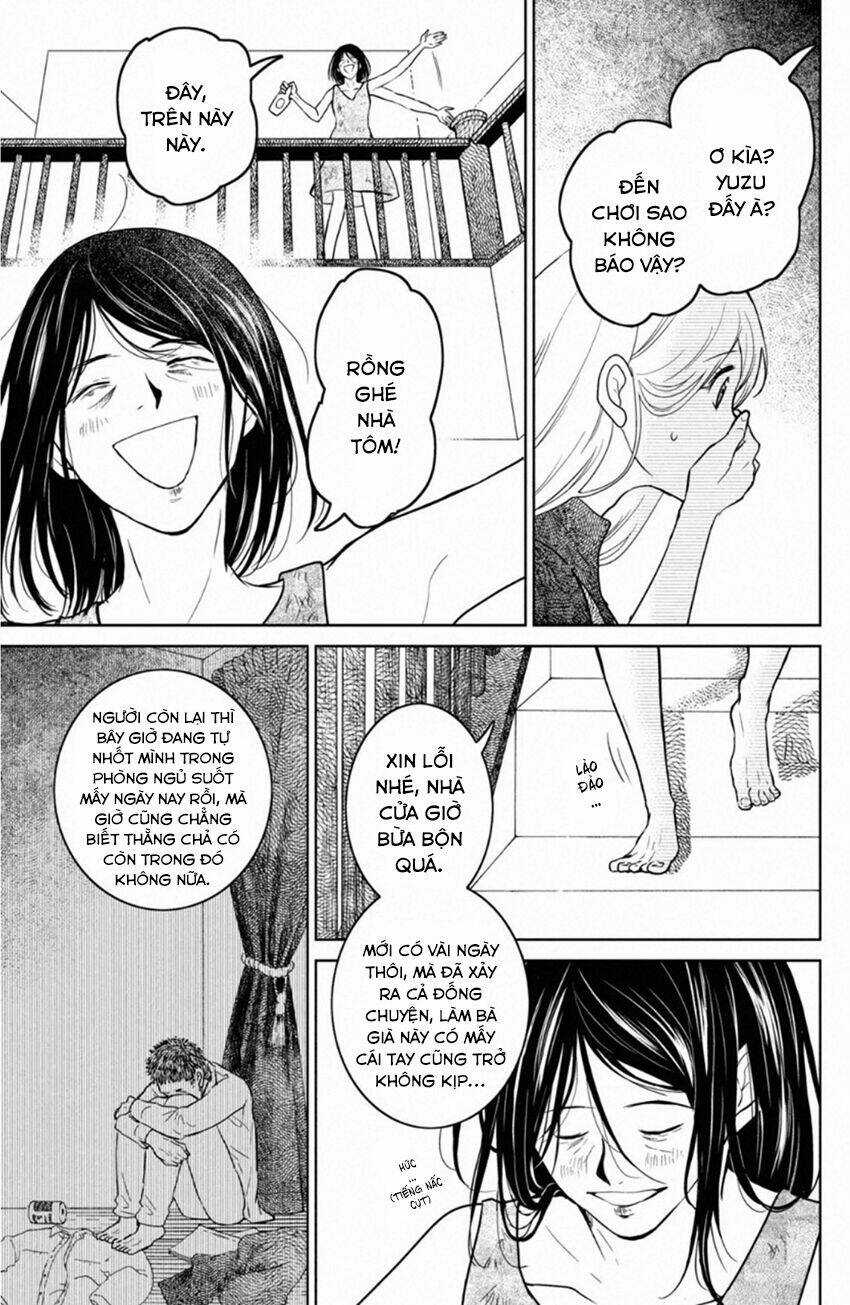 Lửa Thiêu Nhà Mitarai Chapter 36 trang 8