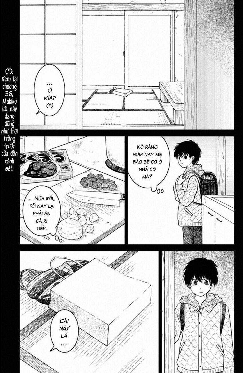 Lửa Thiêu Nhà Mitarai Chapter 37 trang 10
