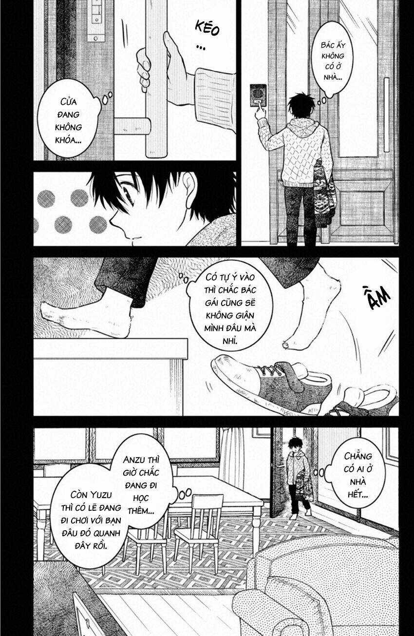 Lửa Thiêu Nhà Mitarai Chapter 37 trang 12