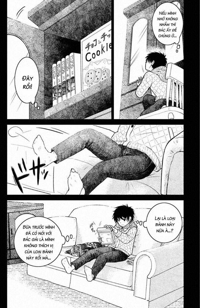 Lửa Thiêu Nhà Mitarai Chapter 37 trang 13