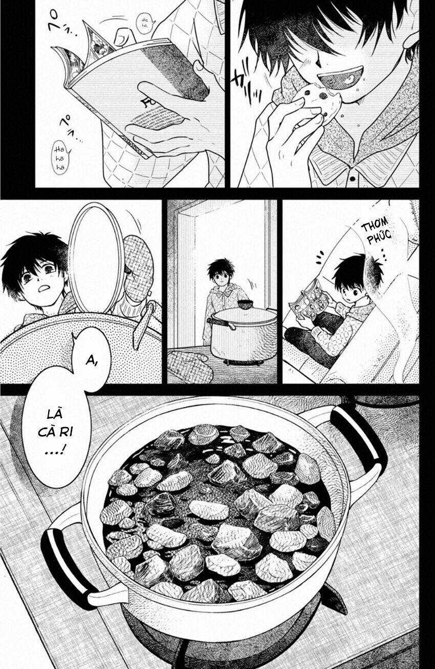 Lửa Thiêu Nhà Mitarai Chapter 37 trang 14