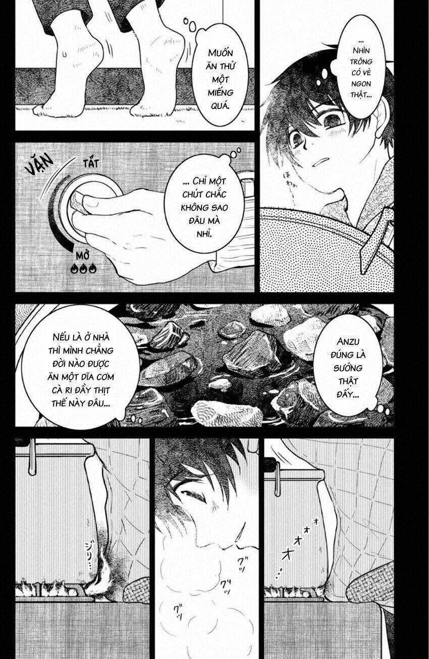 Lửa Thiêu Nhà Mitarai Chapter 37 trang 15