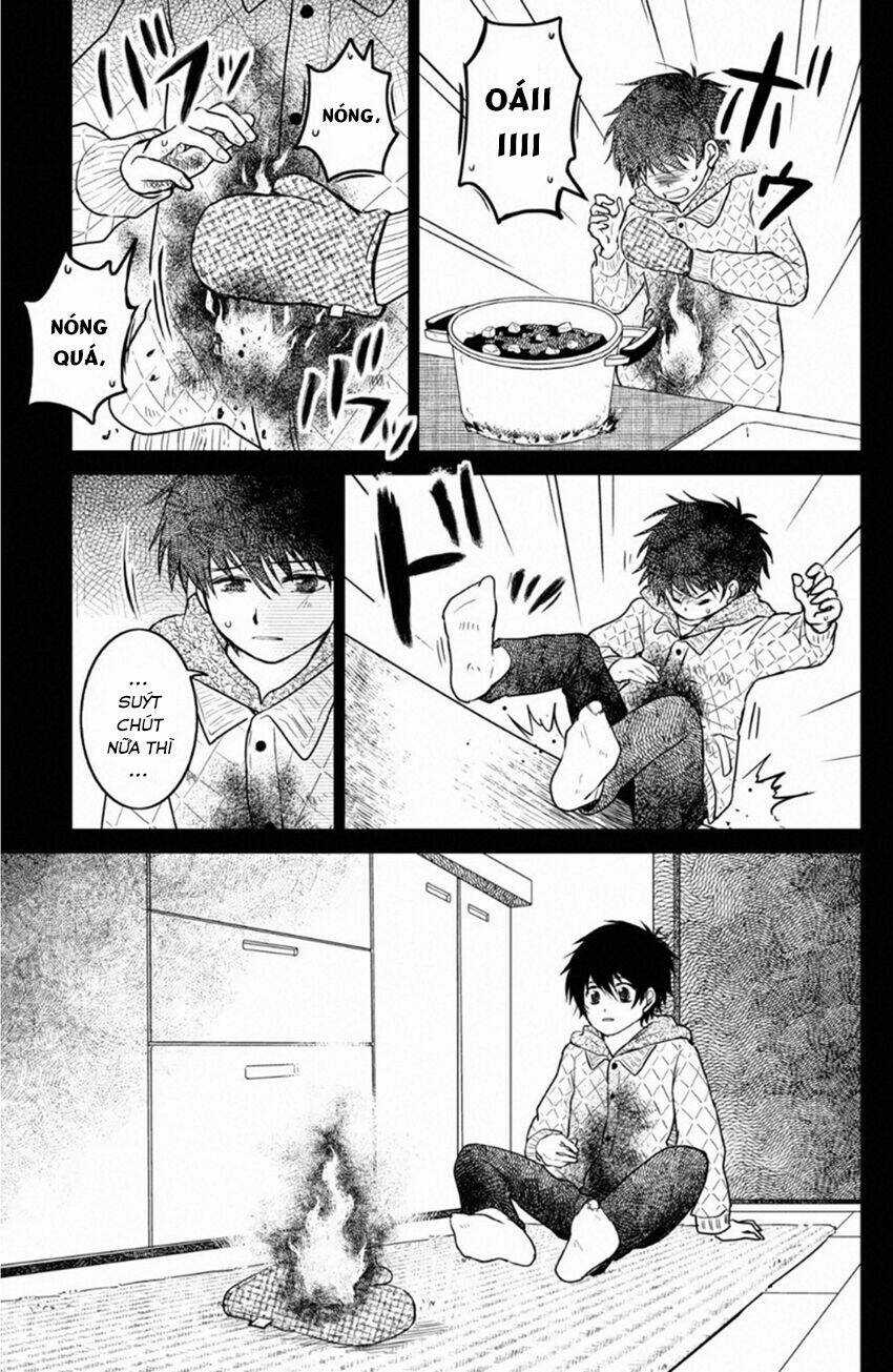 Lửa Thiêu Nhà Mitarai Chapter 37 trang 16