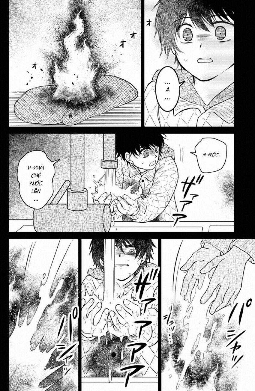 Lửa Thiêu Nhà Mitarai Chapter 37 trang 17