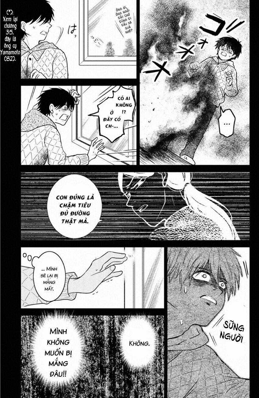 Lửa Thiêu Nhà Mitarai Chapter 37 trang 18