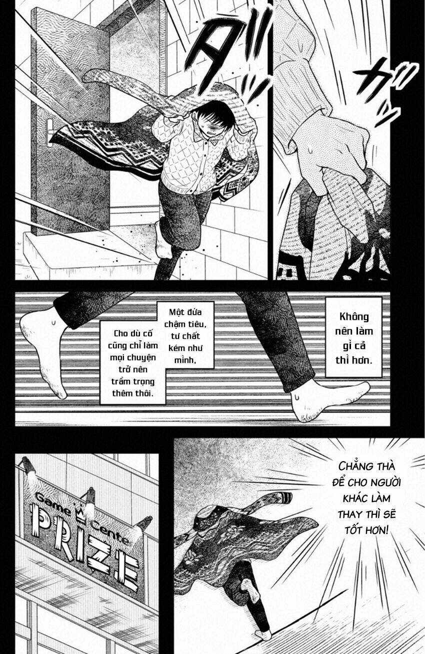 Lửa Thiêu Nhà Mitarai Chapter 37 trang 19