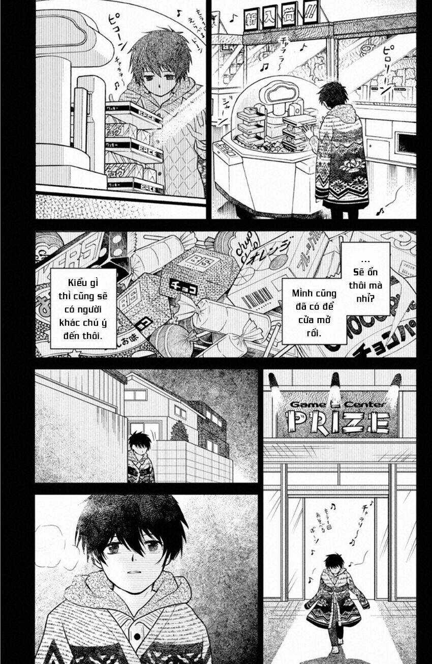 Lửa Thiêu Nhà Mitarai Chapter 37 trang 20