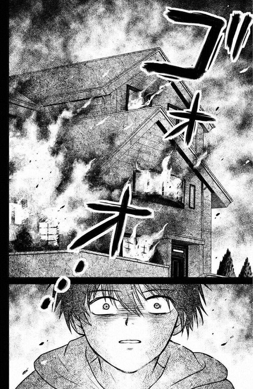 Lửa Thiêu Nhà Mitarai Chapter 37 trang 21