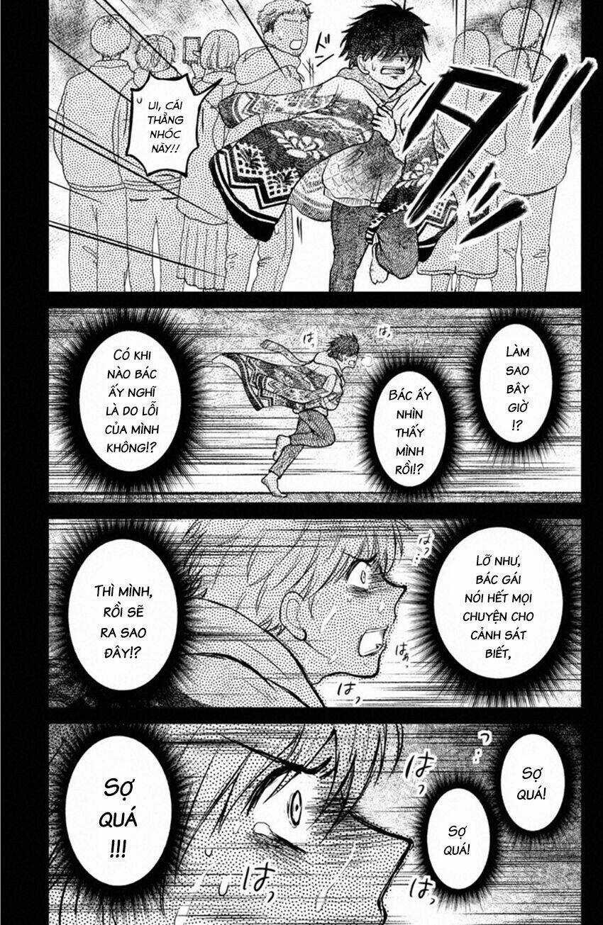 Lửa Thiêu Nhà Mitarai Chapter 37 trang 24