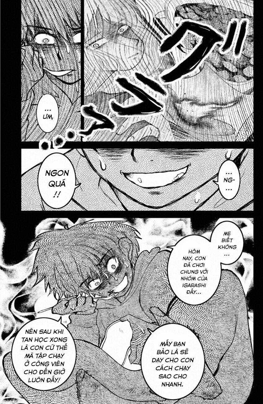 Lửa Thiêu Nhà Mitarai Chapter 37 trang 28