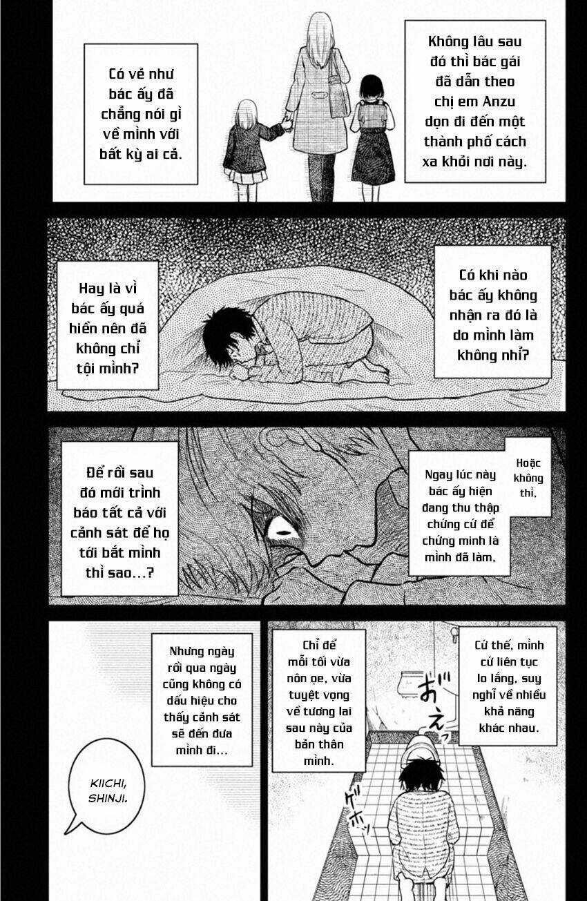 Lửa Thiêu Nhà Mitarai Chapter 37 trang 30