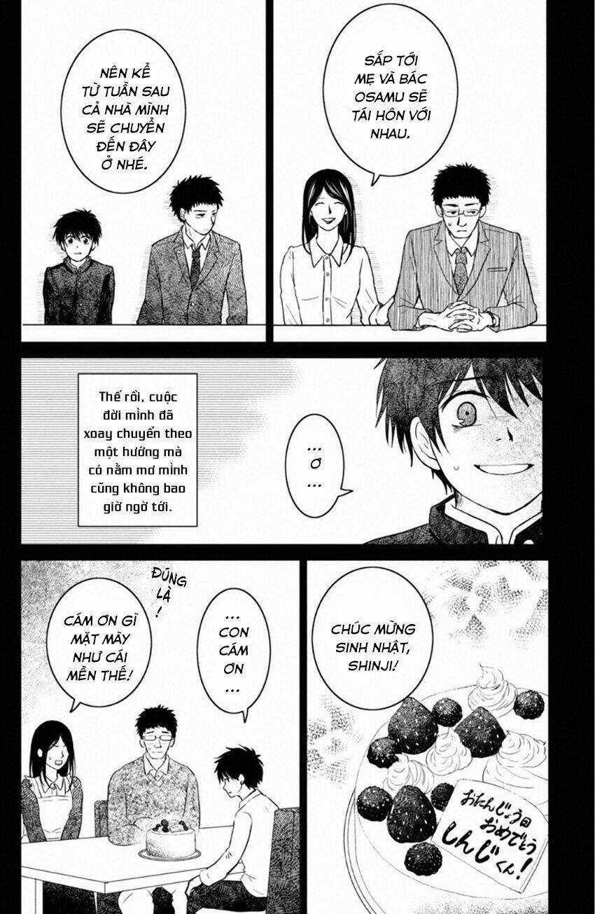 Lửa Thiêu Nhà Mitarai Chapter 37 trang 31