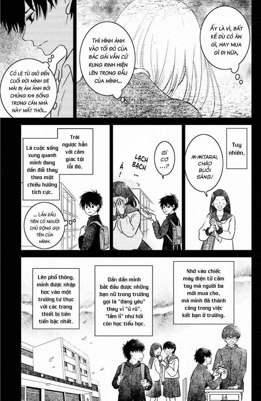 Lửa Thiêu Nhà Mitarai Chapter 37 trang 32