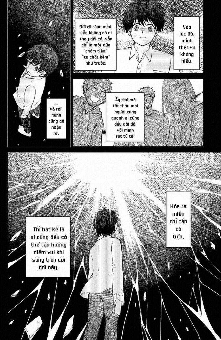 Lửa Thiêu Nhà Mitarai Chapter 37 trang 33