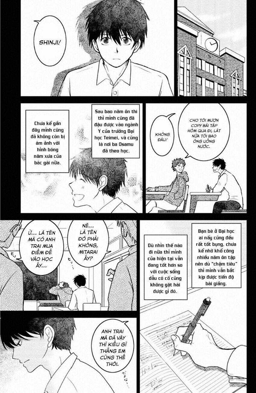 Lửa Thiêu Nhà Mitarai Chapter 37 trang 34