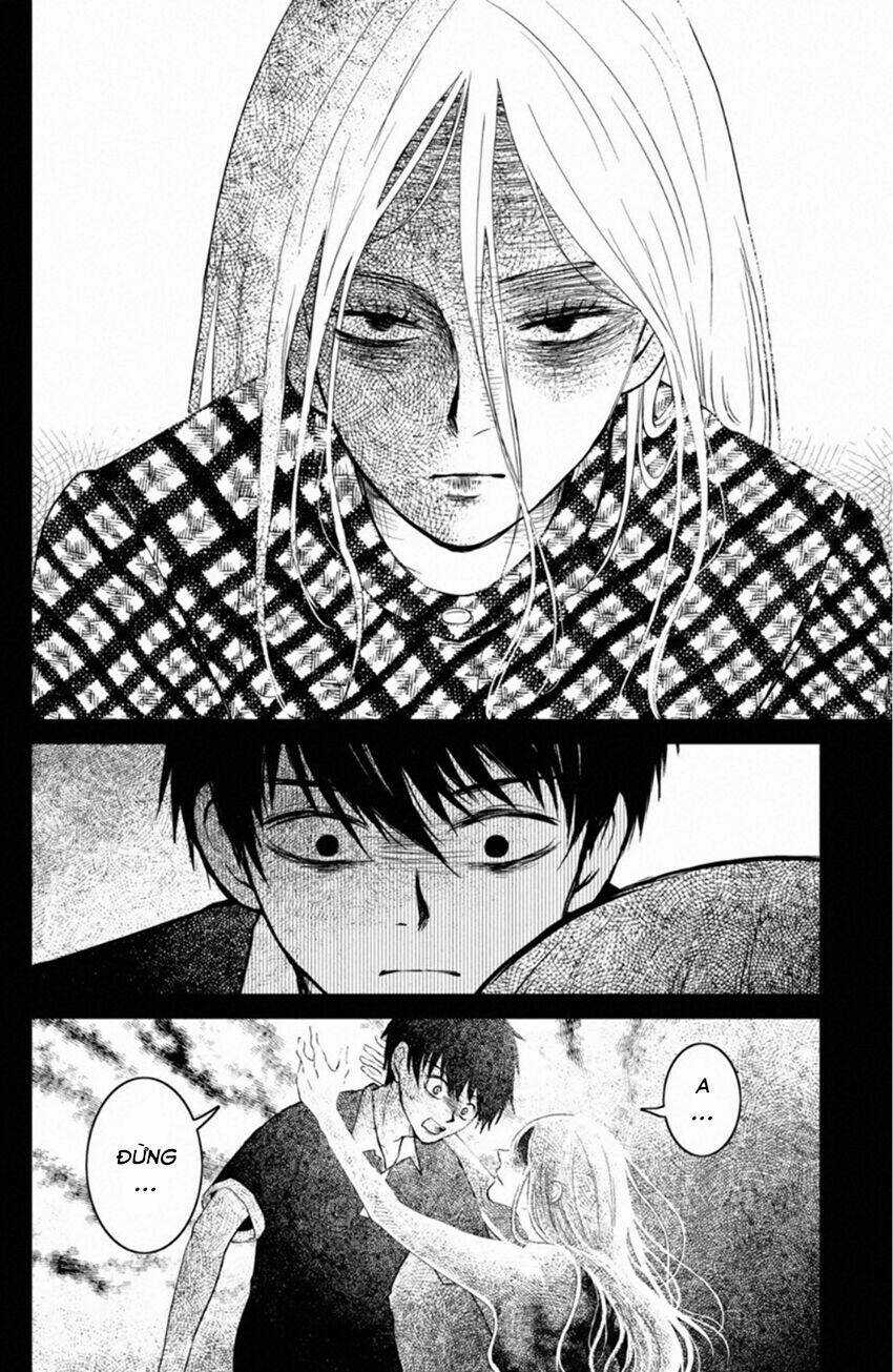 Lửa Thiêu Nhà Mitarai Chapter 37 trang 37