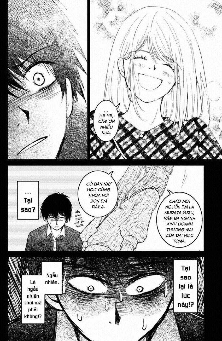 Lửa Thiêu Nhà Mitarai Chapter 37 trang 39