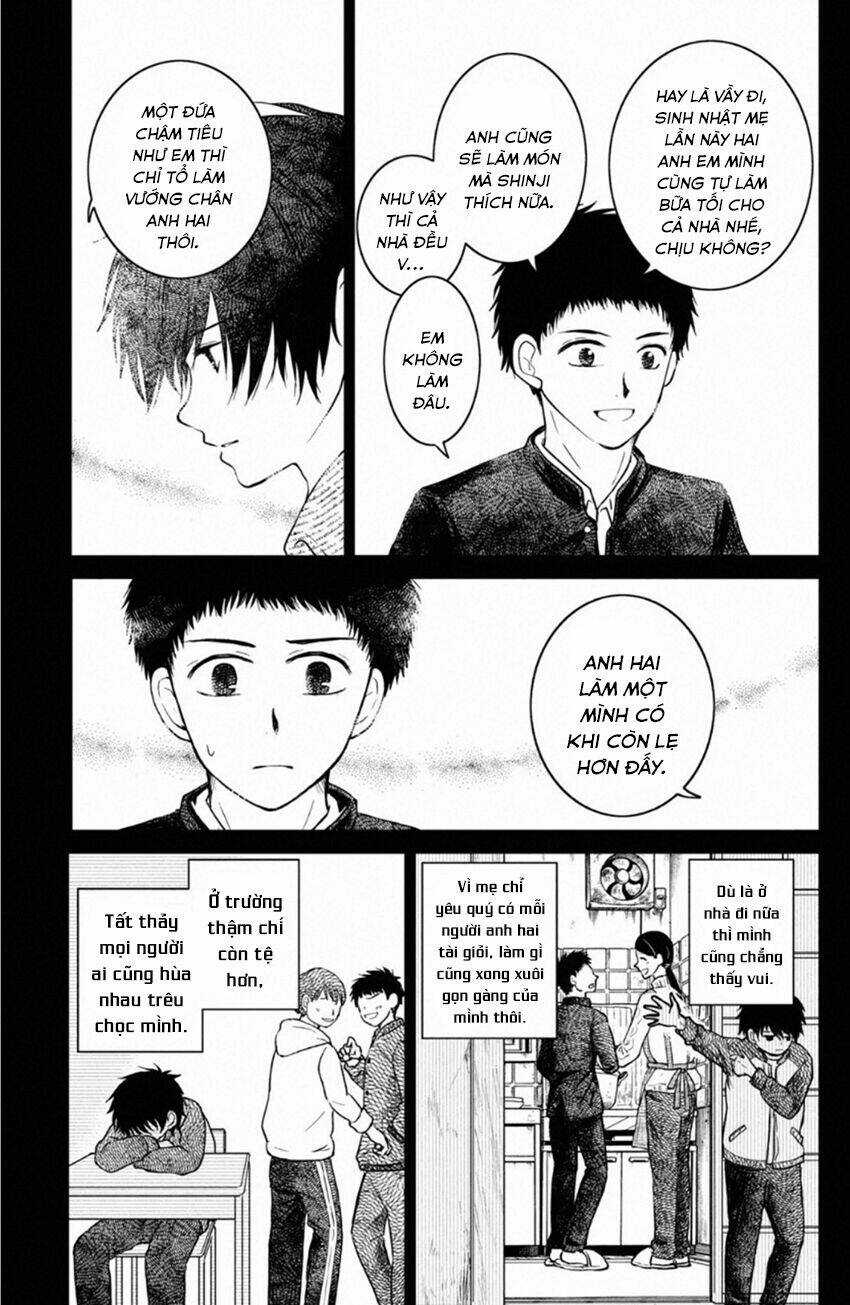 Lửa Thiêu Nhà Mitarai Chapter 37 trang 4