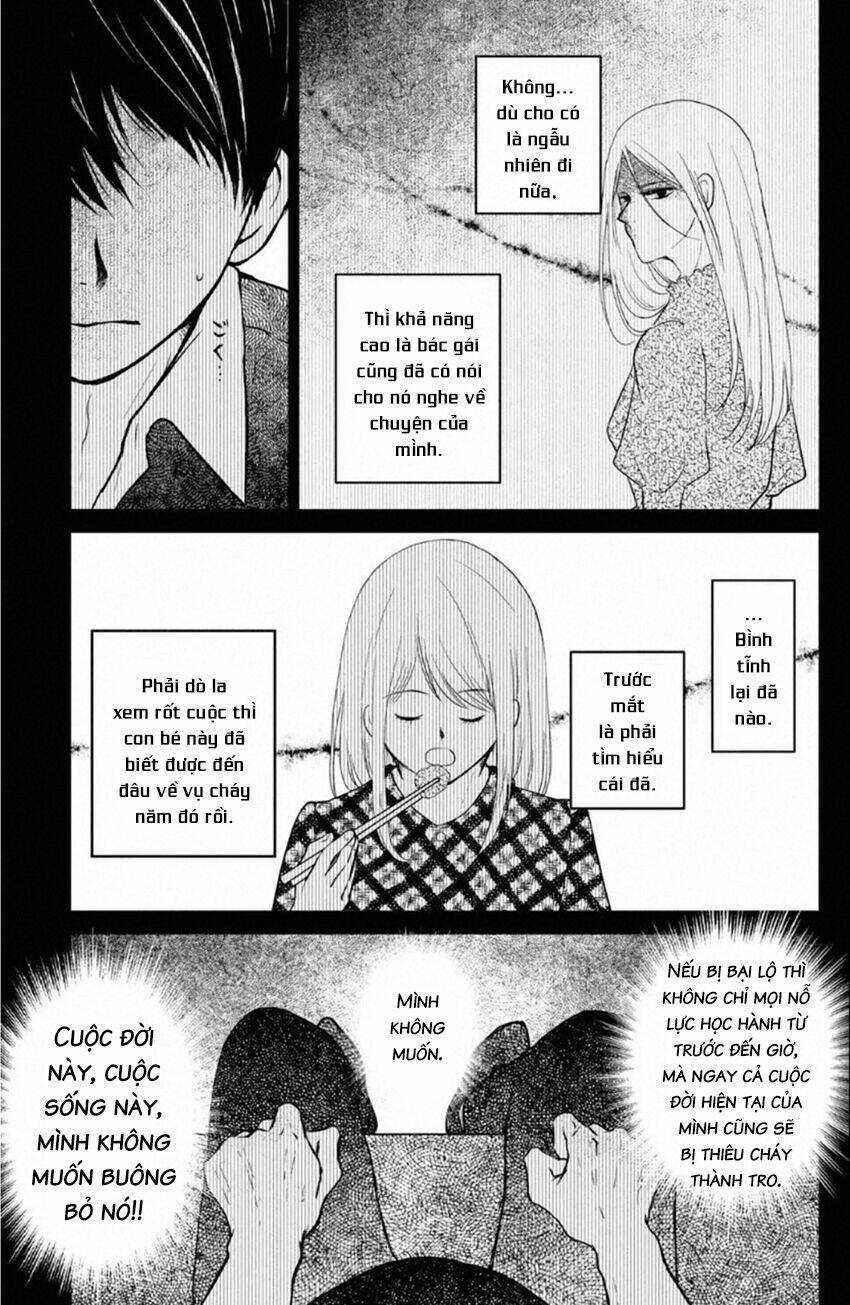 Lửa Thiêu Nhà Mitarai Chapter 37 trang 40