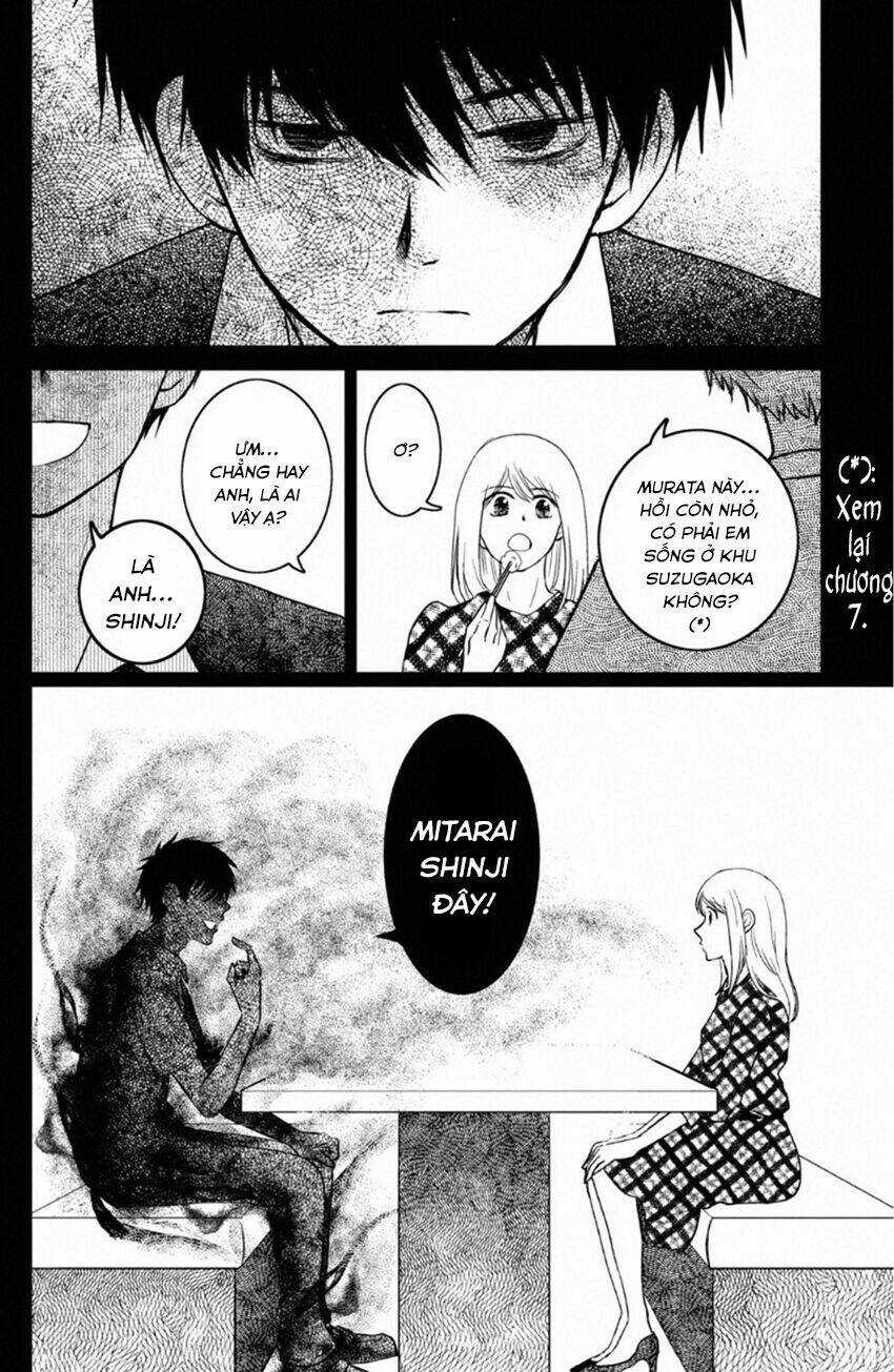 Lửa Thiêu Nhà Mitarai Chapter 37 trang 41