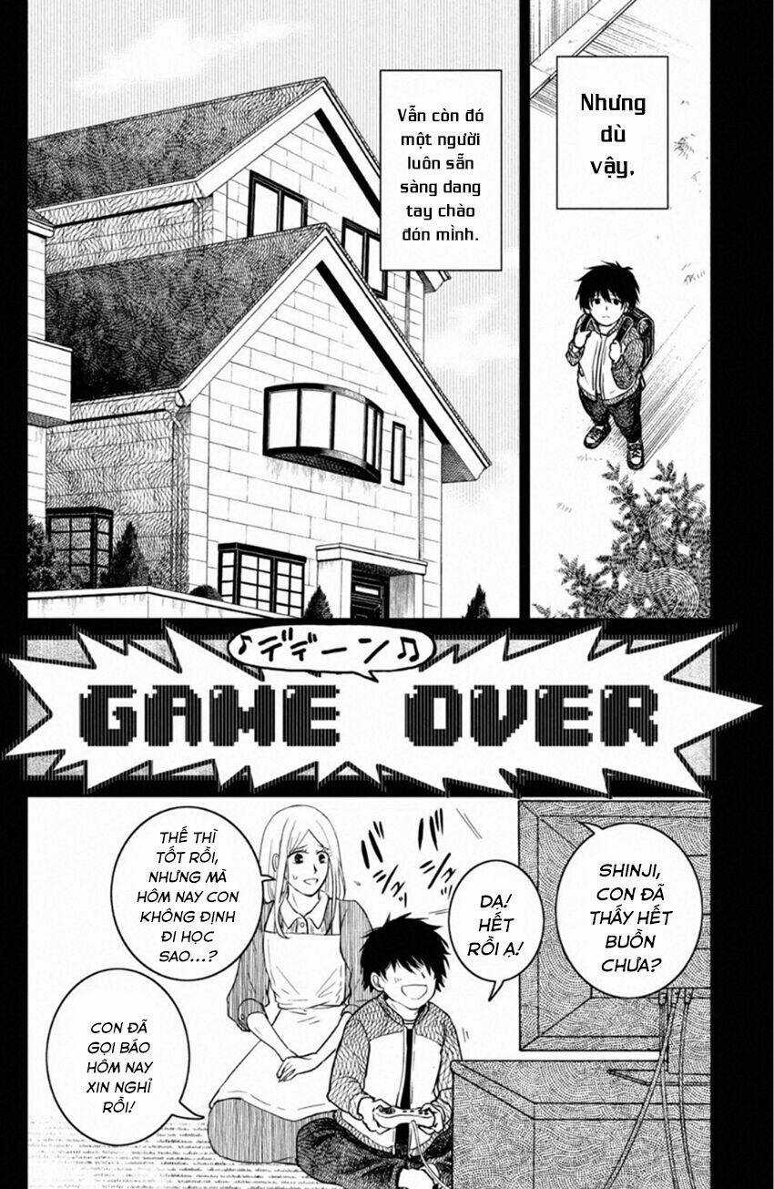 Lửa Thiêu Nhà Mitarai Chapter 37 trang 5