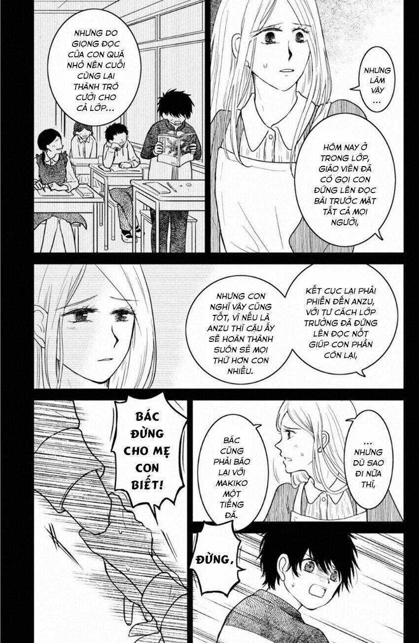 Lửa Thiêu Nhà Mitarai Chapter 37 trang 6