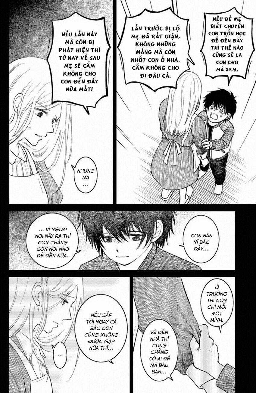 Lửa Thiêu Nhà Mitarai Chapter 37 trang 7